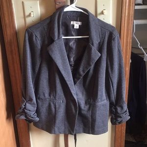 Cato casual grey Blazer